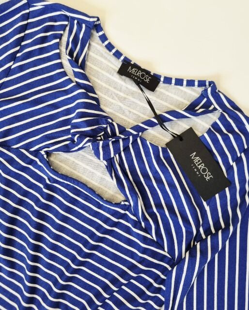 Damen-T-Shirt mit 3/4-Ärmeln Melrose