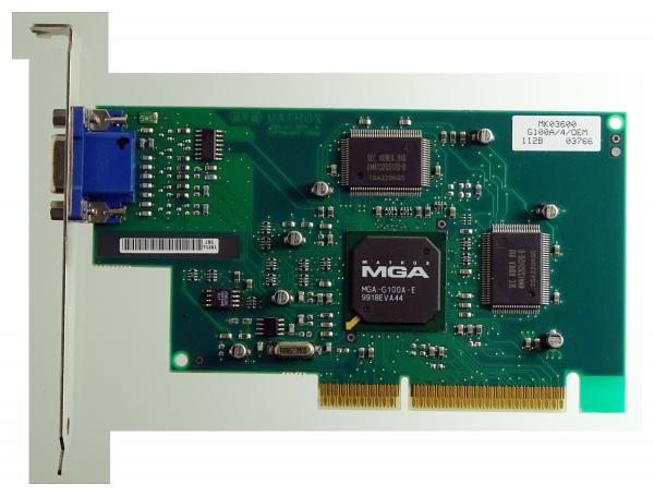 Grafikkarten-Konvolut AGP, PCIe, PCI