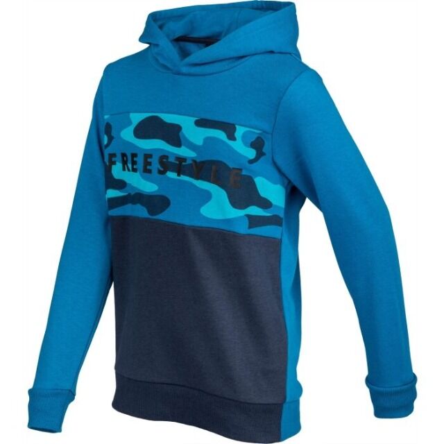 Hoodie für Jungen Lewro