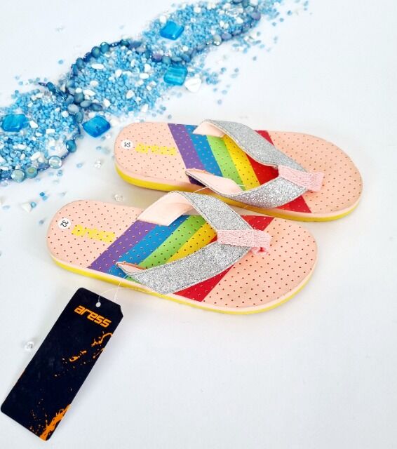 Kinder-Flip-Flops von Aress