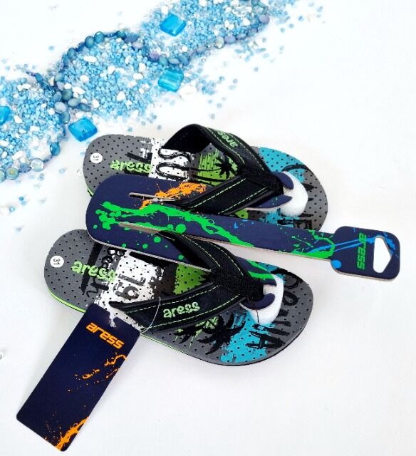 Kinder-Flip-Flops von Aress