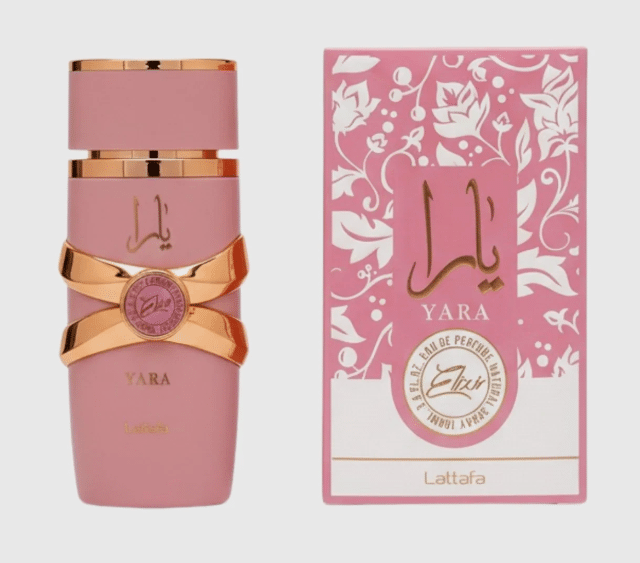 LATTAFA Yara Elixir Eau de Parfum 100 ml – Neuware