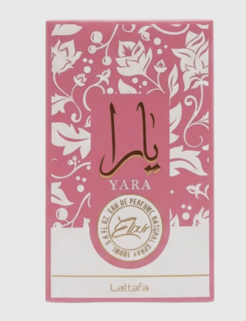LATTAFA Yara Elixir Eau de Parfum 100 ml – Neuware