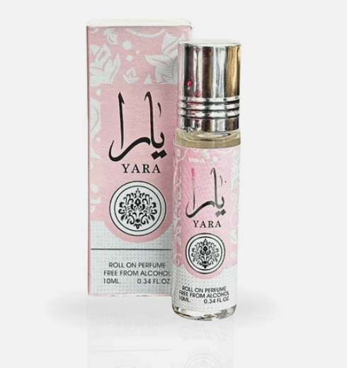 LATTAFA Yara Roll-On Parfum 0,34 Fl Oz – Neuware