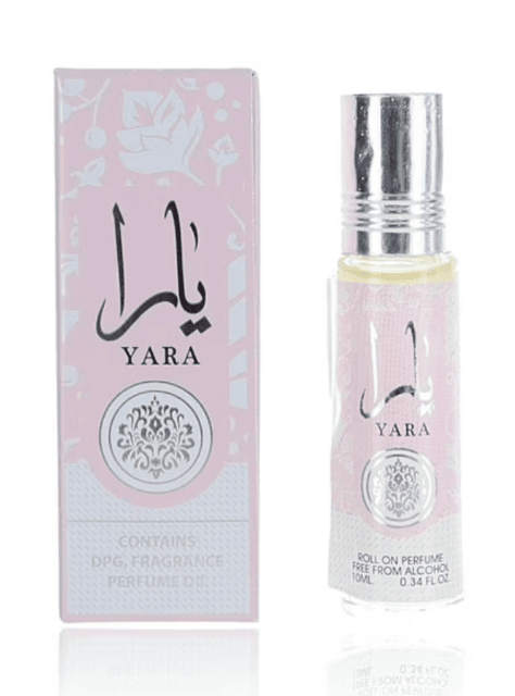 LATTAFA Yara Roll-On Parfum 0,34 Fl Oz – Neuware