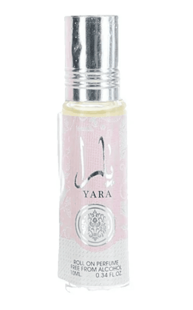 LATTAFA Yara Roll-On Parfum 0,34 Fl Oz – Neuware