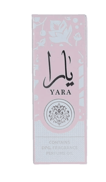LATTAFA Yara Roll-On Parfum 0,34 Fl Oz – Neuware