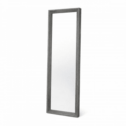 Len-Fra wall mirror Fiona gray 36 x 96 cm