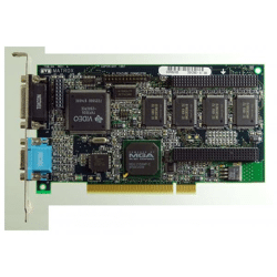 Matrox PCI graphics card, Millenium+Mystique