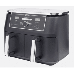 NINJA AF400 Foodi Max Dual Zone Air Fryer Schwarz – Neuware