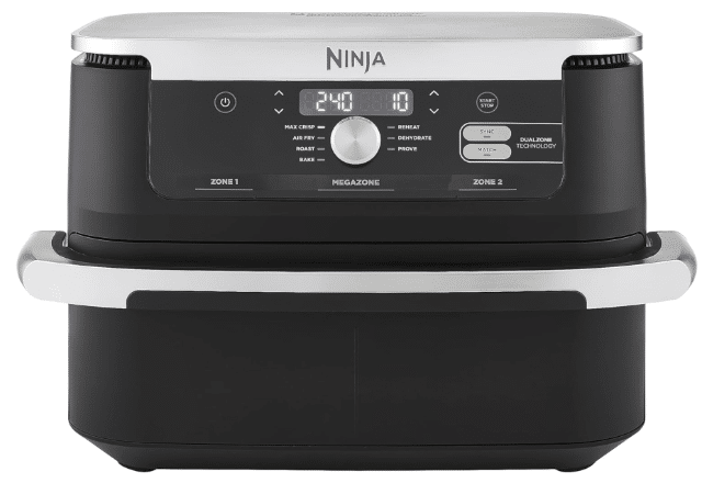 NINJA AF500EU Foodi FlexDrawer Dual Air Fryer 10,4L – Neuware