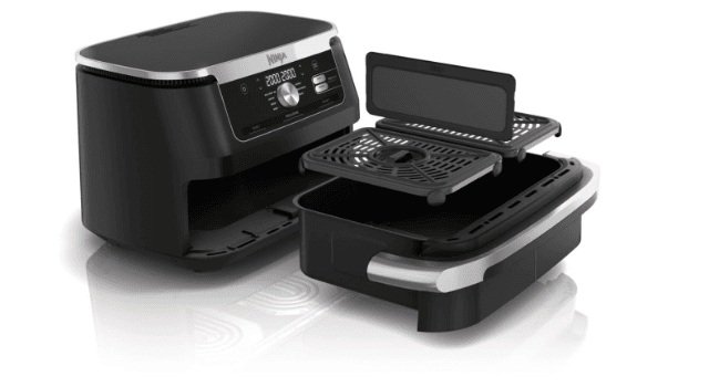 NINJA AF500EU Foodi FlexDrawer Dual Air Fryer 10,4L – Neuware