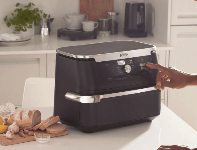 NINJA AF500EU Foodi FlexDrawer Dual Air Fryer 10,4L – Neuware