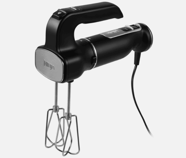 NINJA CI100EU Foodi 3-in-1 Handmixer Set – Neuware