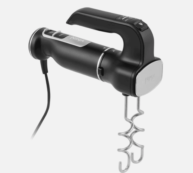 NINJA CI100EU Foodi 3-in-1 Handmixer Set – Neuware