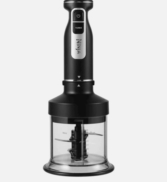 NINJA CI100EU Foodi 3-in-1 Handmixer Set – Neuware