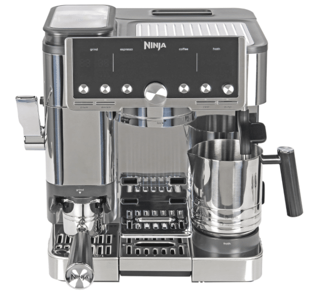 NINJA ES701 Luxe Café Pro 4-in-1 Kaffeemaschine – Neuware
