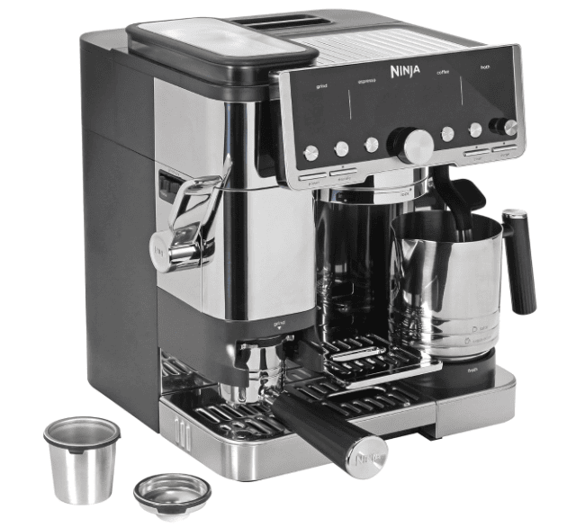 NINJA ES701 Luxe Café Pro 4-in-1 Kaffeemaschine – Neuware