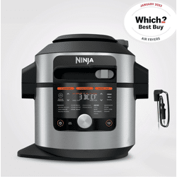 NINJA OL750EU Foodi Multicooker 14-in-1 SmartLid – Neuware