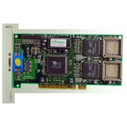 Tseng Labs ET6000, PCI-Grafikkarte, VGA