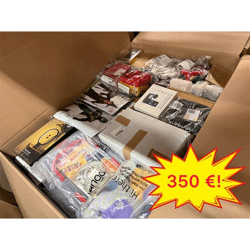 350 € MIX-Palette A/B/C, 60–70 Stk., Haushaltsgeräte, Möbel, Kinderartikel, Retouren von deutschen Marktplätzen, Versand weltweit