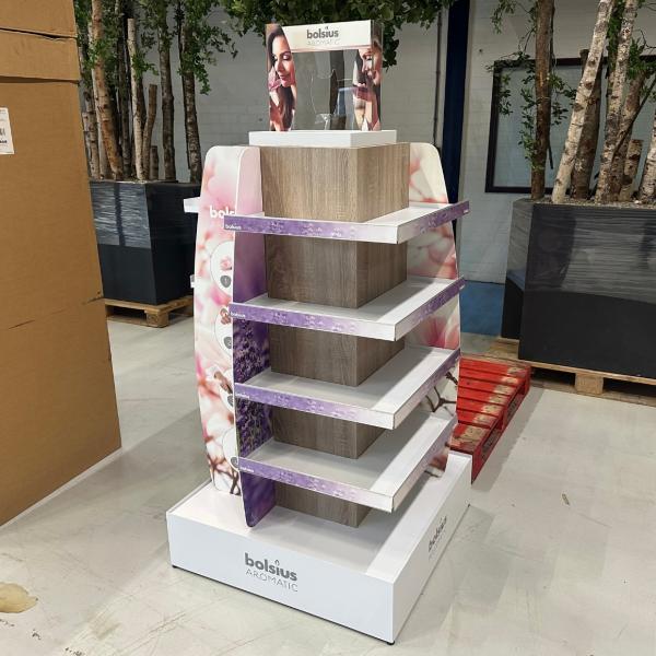 Display Bolsius 177 cm