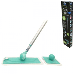 Aqua Laser Mop-Set ClickBall mintgrün 9-teilig