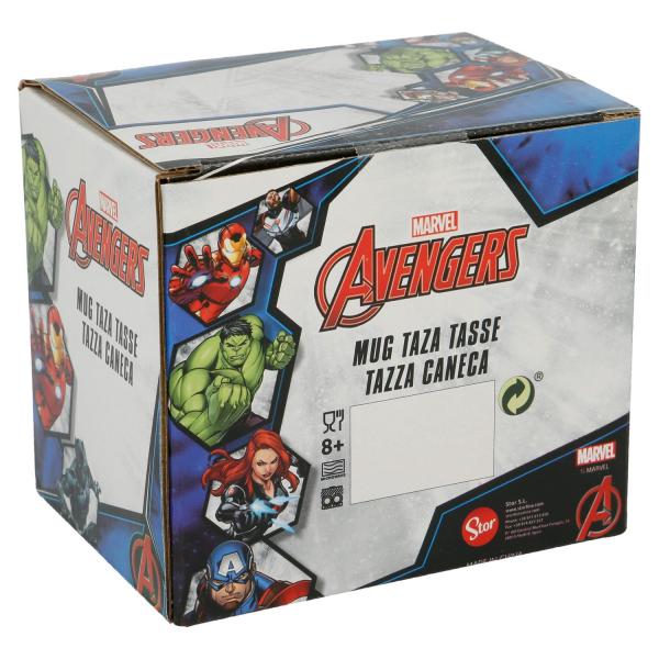 Avengers Dust - Keramiktasse - 325 ml