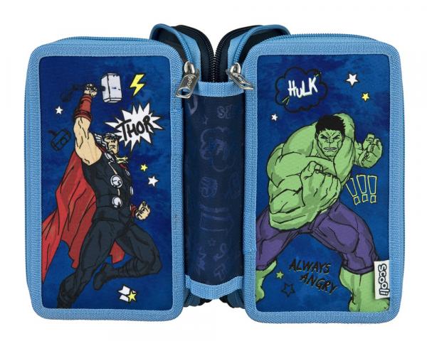 Avengers - Tripledecker