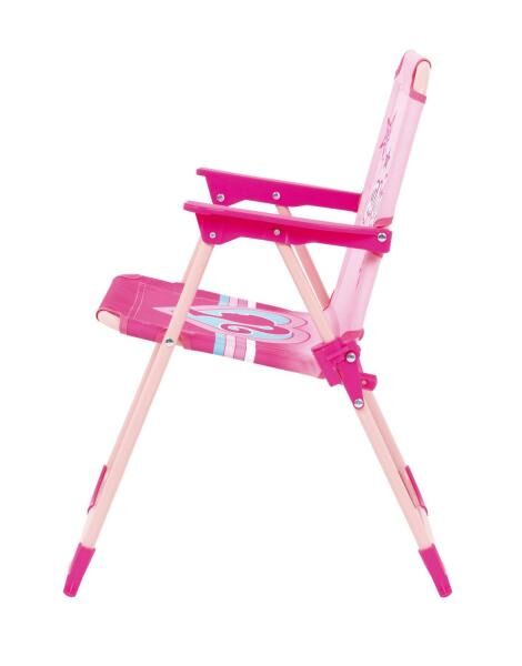 Barbie - Campingstuhl mit Armlehnen 38 x 32 x 53 cm