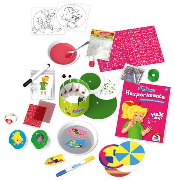 Bibi Blocksberg, Hexperimente - Kinderspiel