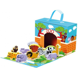 Bino & Mertens - Zoo im Reisekoffer