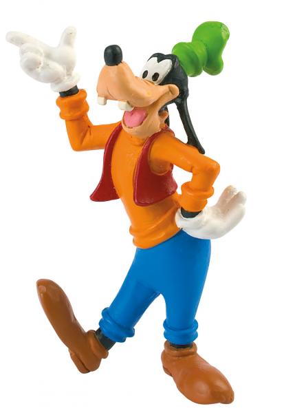Bullyland 15346 - Disney Goofy, play figure