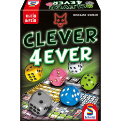 Clever 4 ever - Dice game