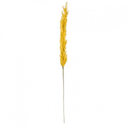 Countryfield art branch Astilbe yellow 145 cm