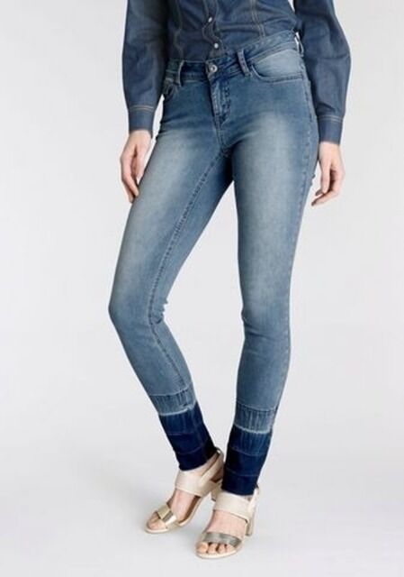 Denim MIX Damenjeans