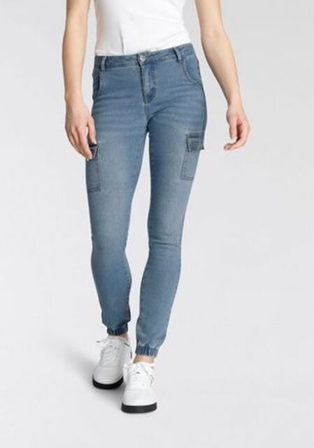 Denim MIX Damenjeans