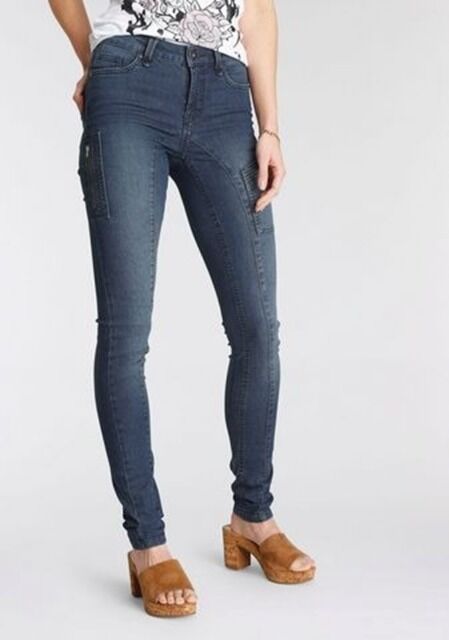 Denim MIX Damenjeans