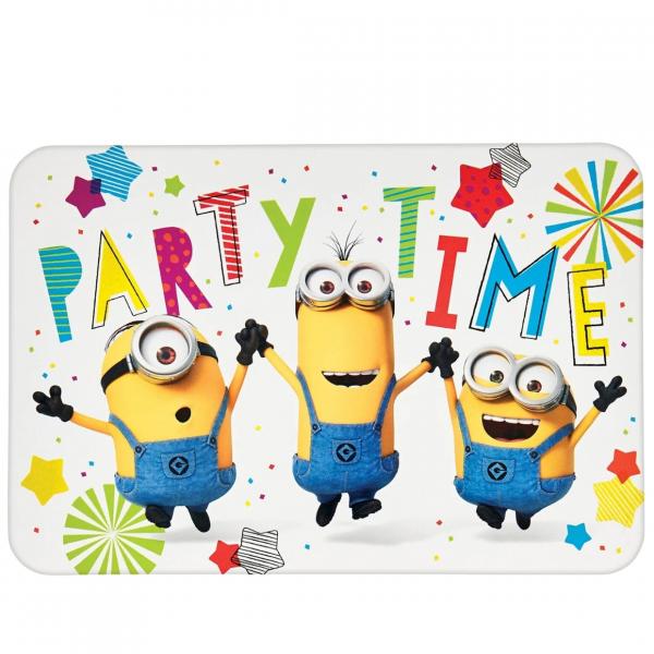 Despicable Me Minions Einladungskarten und Umschläge 8 Stück.