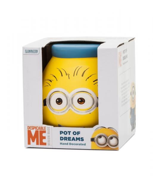 Despicable Me - Spardose in Keramik