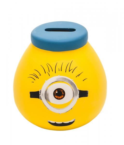 Despicable Me - Spardose in Keramik