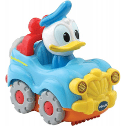 Disney Mickey Mouse - Tut Tut Baby Flitzer - Donalds Geländewagen - 10 cm