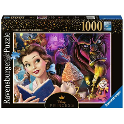 Disney Prinzessin: Belle - Puzzle 1000 Teile