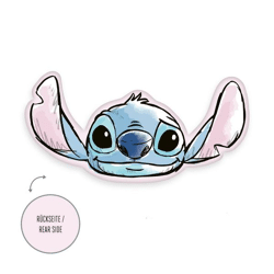 Disney Stitch - Cuddly cushion - 42 x 21 cm