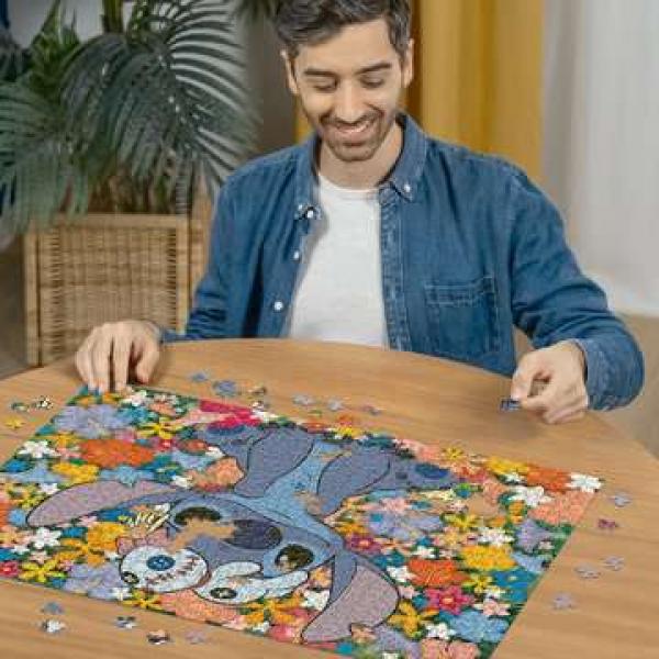 Disney Stitch - Puzzle 1000 Teile
