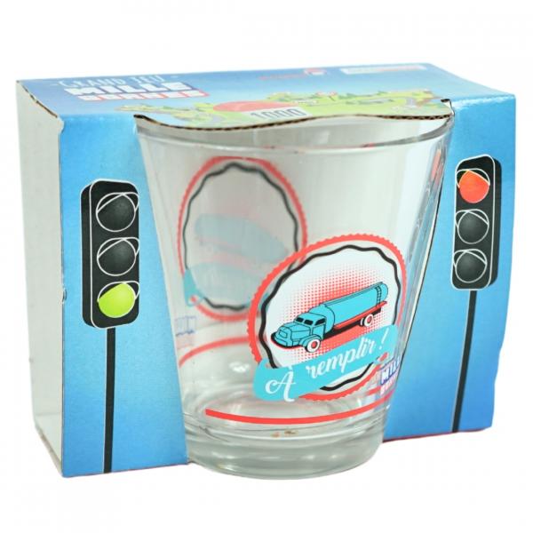 Dujardin Mille Bornes Trinkglas A 200 ml