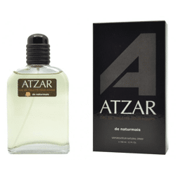 Eau de Toilette for men 100 ml Atzar - Naturmais