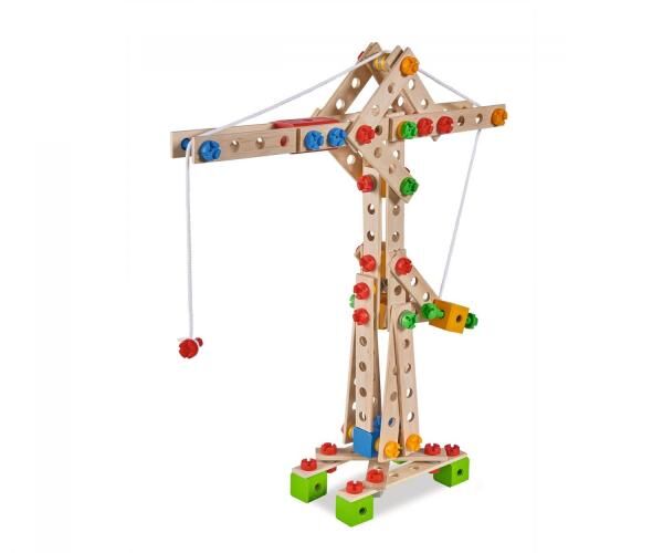 Eichhorn - 100039097- Constructor, Kran
