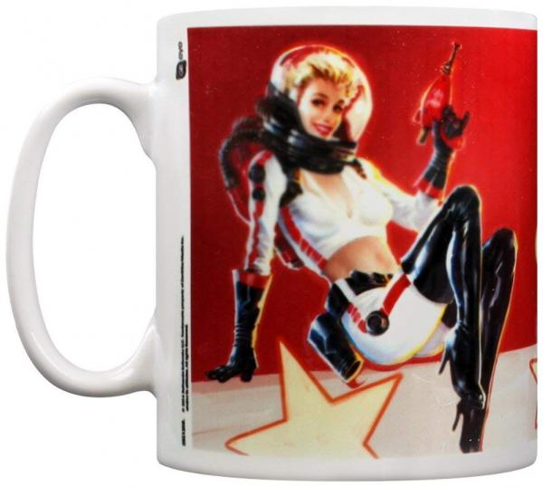 FALLOUT - Mug - 320 ml - Nuka Cola - subli - box