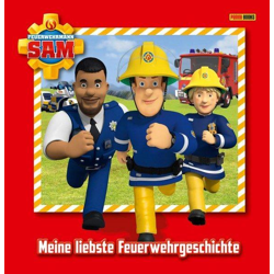 Fireman Sam: My favorite firefighter story cardboard picture book